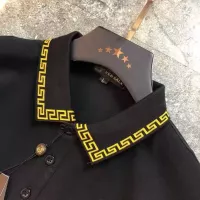 Cheap Versace T-Shirts Short Sleeved For Men #1354468 Replica Wholesale [$34.00 USD] [ITEM#1354468] on Replica Versace T-Shirts