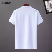 Cheap Burberry T-Shirts Short Sleeved For Men #1354469 Replica Wholesale [$34.00 USD] [ITEM#1354469] on Replica Burberry T-Shirts