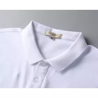 Cheap Burberry T-Shirts Short Sleeved For Men #1354469 Replica Wholesale [$34.00 USD] [ITEM#1354469] on Replica Burberry T-Shirts