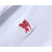 Cheap Burberry T-Shirts Short Sleeved For Men #1354469 Replica Wholesale [$34.00 USD] [ITEM#1354469] on Replica Burberry T-Shirts