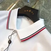 Cheap Moncler T-Shirts Short Sleeved For Men #1354471 Replica Wholesale [$34.00 USD] [ITEM#1354471] on Replica Moncler T-Shirts