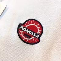 Cheap Moncler T-Shirts Short Sleeved For Men #1354471 Replica Wholesale [$34.00 USD] [ITEM#1354471] on Replica Moncler T-Shirts