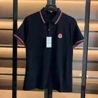 Cheap Moncler T-Shirts Short Sleeved For Men #1354472 Replica Wholesale [$34.00 USD] [ITEM#1354472] on Replica Moncler T-Shirts