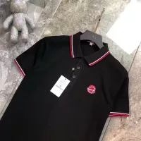 Cheap Moncler T-Shirts Short Sleeved For Men #1354472 Replica Wholesale [$34.00 USD] [ITEM#1354472] on Replica Moncler T-Shirts