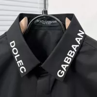 Cheap Dolce &amp; Gabbana D&amp;G Shirts Long Sleeved For Men #1354476 Replica Wholesale [$68.00 USD] [ITEM#1354476] on Replica Dolce &amp; Gabbana D&amp;G Shirts