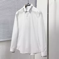 Cheap Dolce &amp; Gabbana D&amp;G Shirts Long Sleeved For Men #1354477 Replica Wholesale [$68.00 USD] [ITEM#1354477] on Replica Dolce &amp; Gabbana D&amp;G Shirts