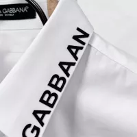 Cheap Dolce &amp; Gabbana D&amp;G Shirts Long Sleeved For Men #1354477 Replica Wholesale [$68.00 USD] [ITEM#1354477] on Replica Dolce &amp; Gabbana D&amp;G Shirts