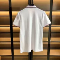 Cheap Moncler T-Shirts Short Sleeved For Men #1354478 Replica Wholesale [$34.00 USD] [ITEM#1354478] on Replica Moncler T-Shirts