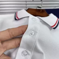 Cheap Moncler T-Shirts Short Sleeved For Men #1354478 Replica Wholesale [$34.00 USD] [ITEM#1354478] on Replica Moncler T-Shirts