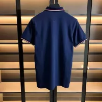 Cheap Moncler T-Shirts Short Sleeved For Men #1354479 Replica Wholesale [$34.00 USD] [ITEM#1354479] on Replica Moncler T-Shirts