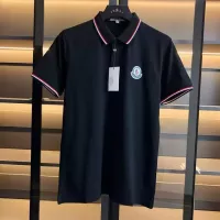 Cheap Moncler T-Shirts Short Sleeved For Men #1354480 Replica Wholesale [$34.00 USD] [ITEM#1354480] on Replica Moncler T-Shirts