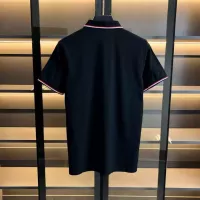 Cheap Moncler T-Shirts Short Sleeved For Men #1354480 Replica Wholesale [$34.00 USD] [ITEM#1354480] on Replica Moncler T-Shirts