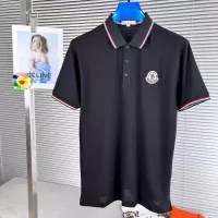 Cheap Moncler T-Shirts Short Sleeved For Men #1354480 Replica Wholesale [$34.00 USD] [ITEM#1354480] on Replica Moncler T-Shirts