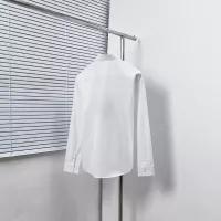 Cheap Fendi Shirts Long Sleeved For Men #1354481 Replica Wholesale [$76.00 USD] [ITEM#1354481] on Replica Fendi Shirts