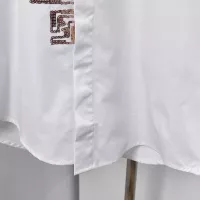 Cheap Fendi Shirts Long Sleeved For Men #1354481 Replica Wholesale [$76.00 USD] [ITEM#1354481] on Replica Fendi Shirts