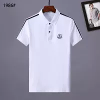 Cheap Moncler T-Shirts Short Sleeved For Men #1354482 Replica Wholesale [$34.00 USD] [ITEM#1354482] on Replica Moncler T-Shirts