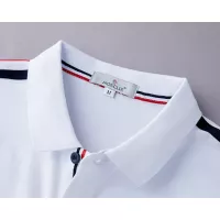 Cheap Moncler T-Shirts Short Sleeved For Men #1354482 Replica Wholesale [$34.00 USD] [ITEM#1354482] on Replica Moncler T-Shirts