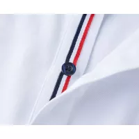 Cheap Moncler T-Shirts Short Sleeved For Men #1354482 Replica Wholesale [$34.00 USD] [ITEM#1354482] on Replica Moncler T-Shirts