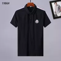 Cheap Moncler T-Shirts Short Sleeved For Men #1354484 Replica Wholesale [$34.00 USD] [ITEM#1354484] on Replica Moncler T-Shirts
