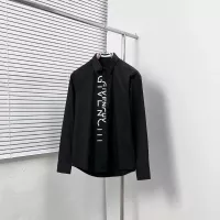 Cheap Givenchy Shirts Long Sleeved For Men #1354485 Replica Wholesale [$76.00 USD] [ITEM#1354485] on Replica Givenchy Shirts