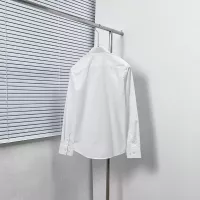 Cheap Givenchy Shirts Long Sleeved For Men #1354486 Replica Wholesale [$76.00 USD] [ITEM#1354486] on Replica Givenchy Shirts