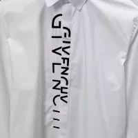 Cheap Givenchy Shirts Long Sleeved For Men #1354486 Replica Wholesale [$76.00 USD] [ITEM#1354486] on Replica Givenchy Shirts