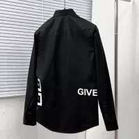 Cheap Givenchy Shirts Long Sleeved For Men #1354487 Replica Wholesale [$68.00 USD] [ITEM#1354487] on Replica Givenchy Shirts