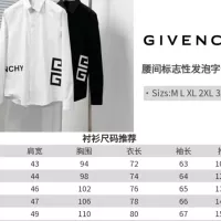 Cheap Givenchy Shirts Long Sleeved For Men #1354487 Replica Wholesale [$68.00 USD] [ITEM#1354487] on Replica Givenchy Shirts
