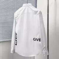 Cheap Givenchy Shirts Long Sleeved For Men #1354488 Replica Wholesale [$68.00 USD] [ITEM#1354488] on Replica Givenchy Shirts