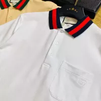 Cheap Gucci T-Shirts Short Sleeved For Men #1354489 Replica Wholesale [$34.00 USD] [ITEM#1354489] on Replica Gucci T-Shirts