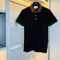 Cheap Gucci T-Shirts Short Sleeved For Men #1354491 Replica Wholesale [$34.00 USD] [ITEM#1354491] on Replica Gucci T-Shirts