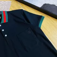 Cheap Gucci T-Shirts Short Sleeved For Men #1354491 Replica Wholesale [$34.00 USD] [ITEM#1354491] on Replica Gucci T-Shirts