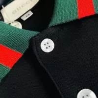 Cheap Gucci T-Shirts Short Sleeved For Men #1354491 Replica Wholesale [$34.00 USD] [ITEM#1354491] on Replica Gucci T-Shirts