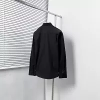 Cheap Louis Vuitton LV Shirts Long Sleeved For Men #1354492 Replica Wholesale [$76.00 USD] [ITEM#1354492] on Replica Louis Vuitton LV Shirts