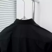 Cheap Louis Vuitton LV Shirts Long Sleeved For Men #1354492 Replica Wholesale [$76.00 USD] [ITEM#1354492] on Replica Louis Vuitton LV Shirts