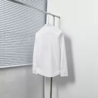 Cheap Louis Vuitton LV Shirts Long Sleeved For Men #1354493 Replica Wholesale [$76.00 USD] [ITEM#1354493] on Replica Louis Vuitton LV Shirts