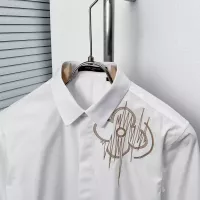 Cheap Louis Vuitton LV Shirts Long Sleeved For Men #1354493 Replica Wholesale [$76.00 USD] [ITEM#1354493] on Replica Louis Vuitton LV Shirts