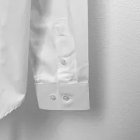 Cheap Louis Vuitton LV Shirts Long Sleeved For Men #1354493 Replica Wholesale [$76.00 USD] [ITEM#1354493] on Replica Louis Vuitton LV Shirts