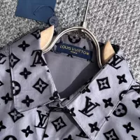 Cheap Louis Vuitton LV Shirts Long Sleeved For Men #1354494 Replica Wholesale [$68.00 USD] [ITEM#1354494] on Replica Louis Vuitton LV Shirts