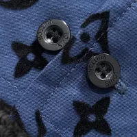 Cheap Louis Vuitton LV Shirts Long Sleeved For Men #1354495 Replica Wholesale [$68.00 USD] [ITEM#1354495] on Replica Louis Vuitton LV Shirts