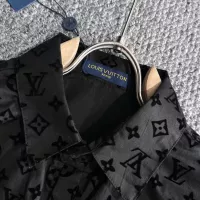 Cheap Louis Vuitton LV Shirts Long Sleeved For Men #1354496 Replica Wholesale [$68.00 USD] [ITEM#1354496] on Replica Louis Vuitton LV Shirts