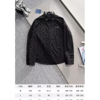 Cheap Louis Vuitton LV Shirts Long Sleeved For Men #1354496 Replica Wholesale [$68.00 USD] [ITEM#1354496] on Replica Louis Vuitton LV Shirts