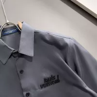 Cheap Louis Vuitton LV Shirts Long Sleeved For Men #1354497 Replica Wholesale [$68.00 USD] [ITEM#1354497] on Replica Louis Vuitton LV Shirts