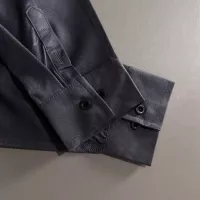 Cheap Louis Vuitton LV Shirts Long Sleeved For Men #1354497 Replica Wholesale [$68.00 USD] [ITEM#1354497] on Replica Louis Vuitton LV Shirts