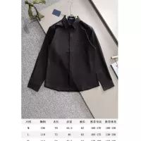 Cheap Louis Vuitton LV Shirts Long Sleeved For Men #1354498 Replica Wholesale [$68.00 USD] [ITEM#1354498] on Replica Louis Vuitton LV Shirts