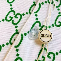 Cheap Gucci T-Shirts Short Sleeved For Men #1354499 Replica Wholesale [$34.00 USD] [ITEM#1354499] on Replica Gucci T-Shirts