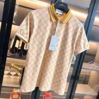 Cheap Gucci T-Shirts Short Sleeved For Men #1354500 Replica Wholesale [$34.00 USD] [ITEM#1354500] on Replica Gucci T-Shirts