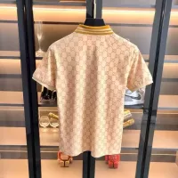 Cheap Gucci T-Shirts Short Sleeved For Men #1354500 Replica Wholesale [$34.00 USD] [ITEM#1354500] on Replica Gucci T-Shirts