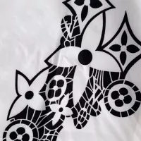 Cheap Louis Vuitton LV Shirts Short Sleeved For Men #1354501 Replica Wholesale [$60.00 USD] [ITEM#1354501] on Replica Louis Vuitton LV Shirts