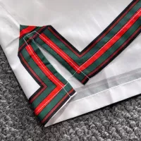 Cheap Gucci Shirts Short Sleeved For Men #1354504 Replica Wholesale [$60.00 USD] [ITEM#1354504] on Replica Gucci Shirts